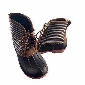 Marley Lilly‎ Size 2 Women's Duck Boots